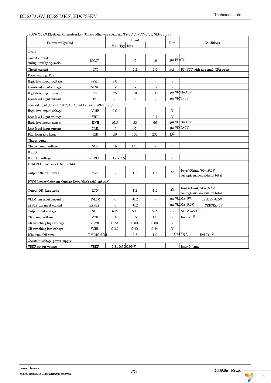 BD6373GW-E2 Page 3