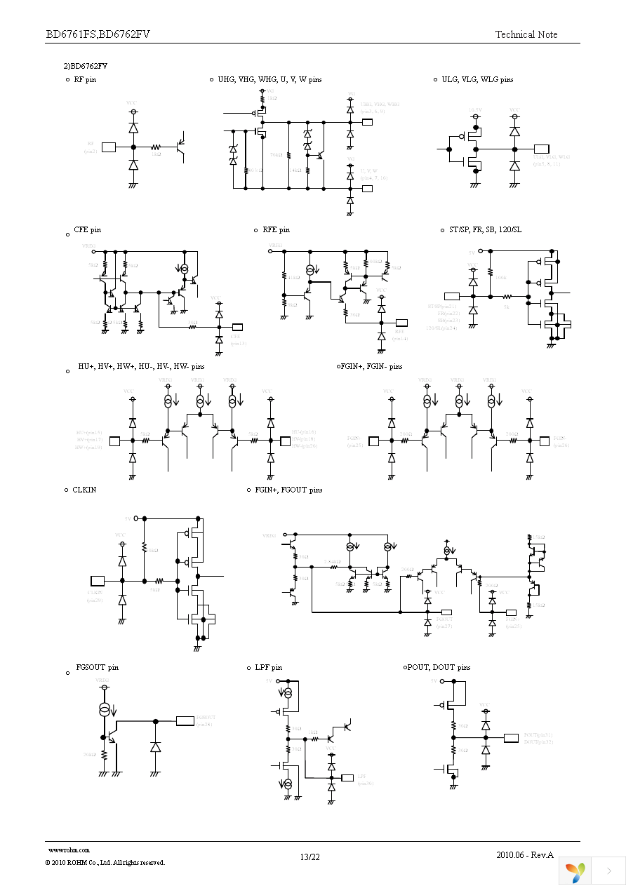 BD6761FS-E2 Page 13