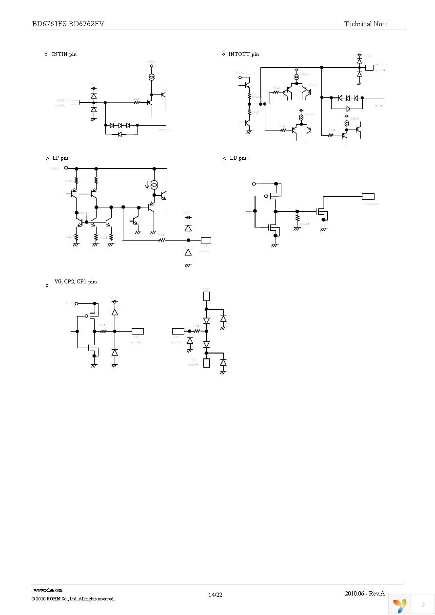 BD6761FS-E2 Page 14