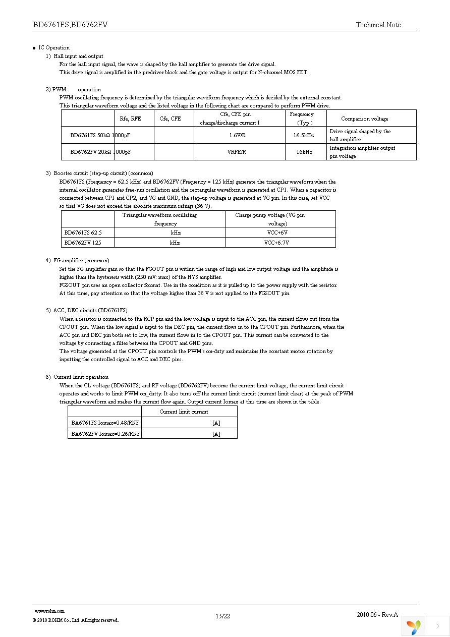 BD6761FS-E2 Page 15