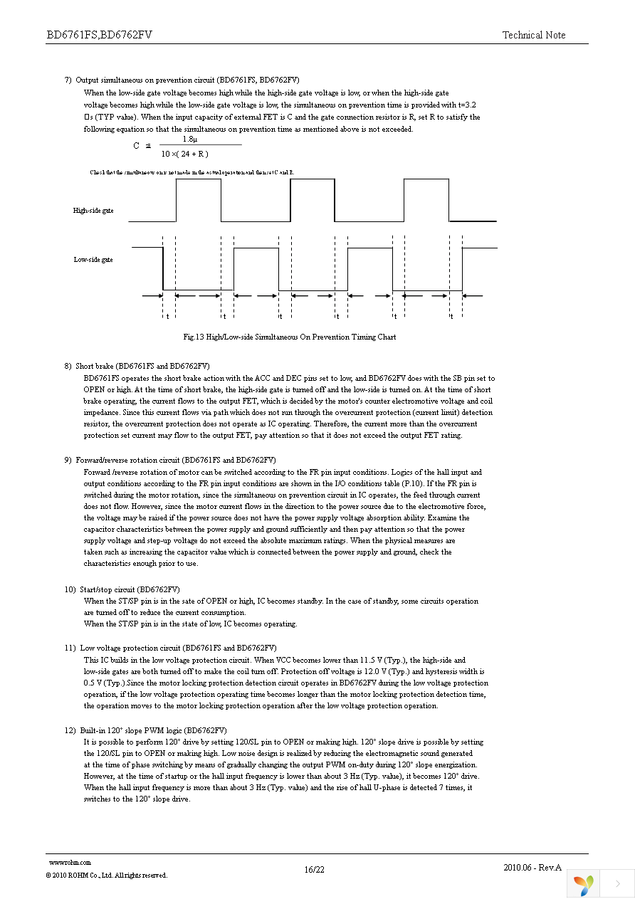 BD6761FS-E2 Page 16