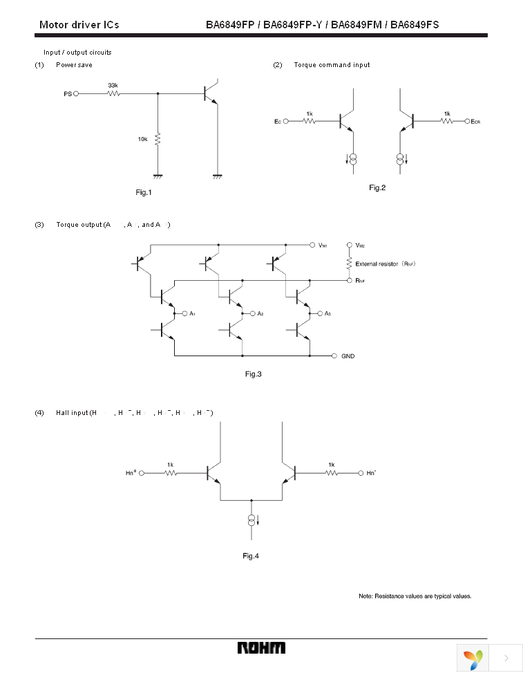 BA6849FS-E2 Page 5