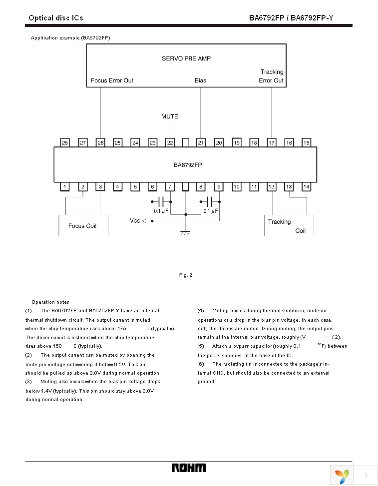 BA6792FP-YE2 Page 6