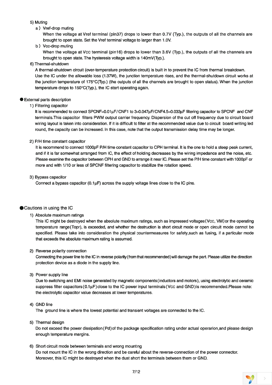 BH5510KVT-E2 Page 7