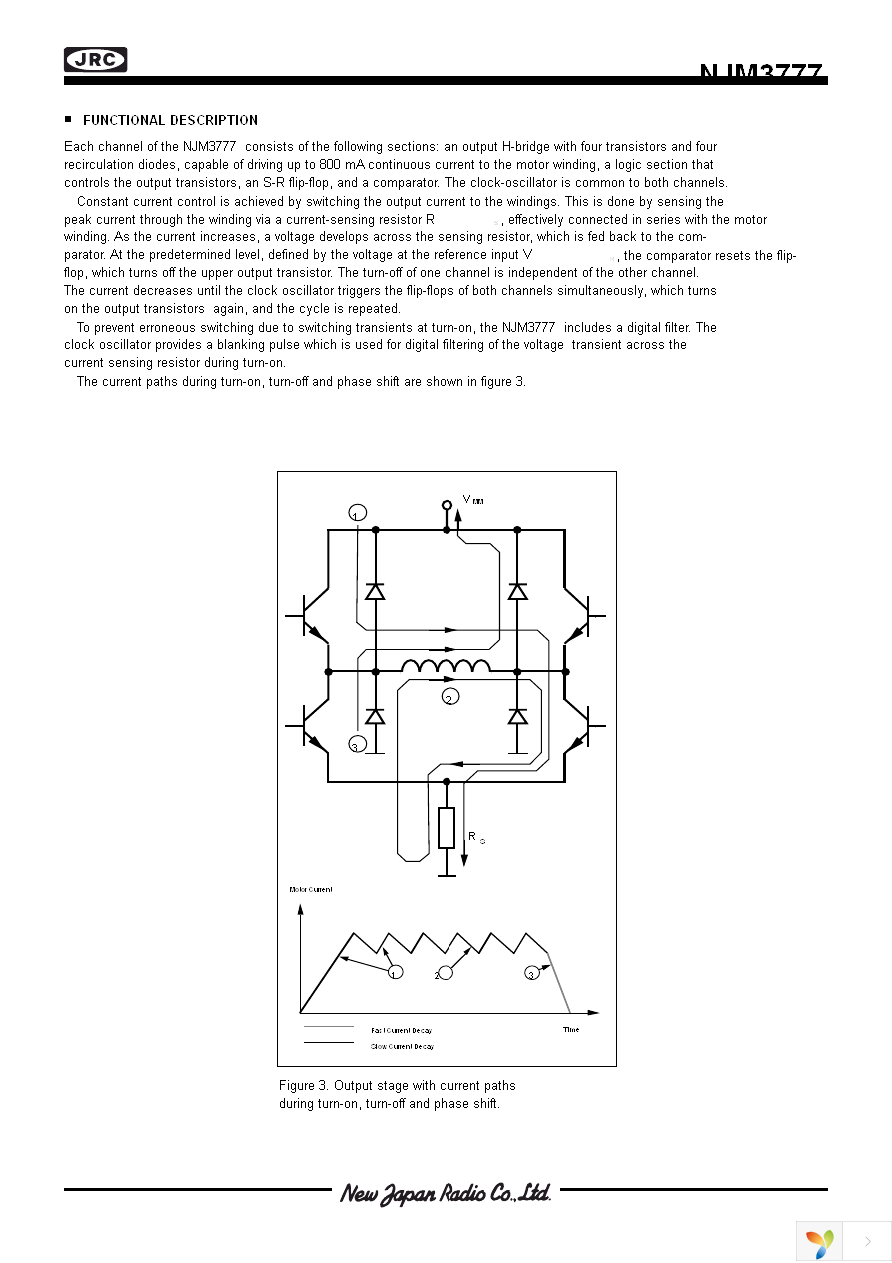 NJM3777E3 Page 3