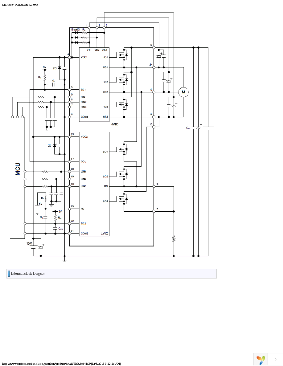 SMA6864MZ-LF2451 Page 2