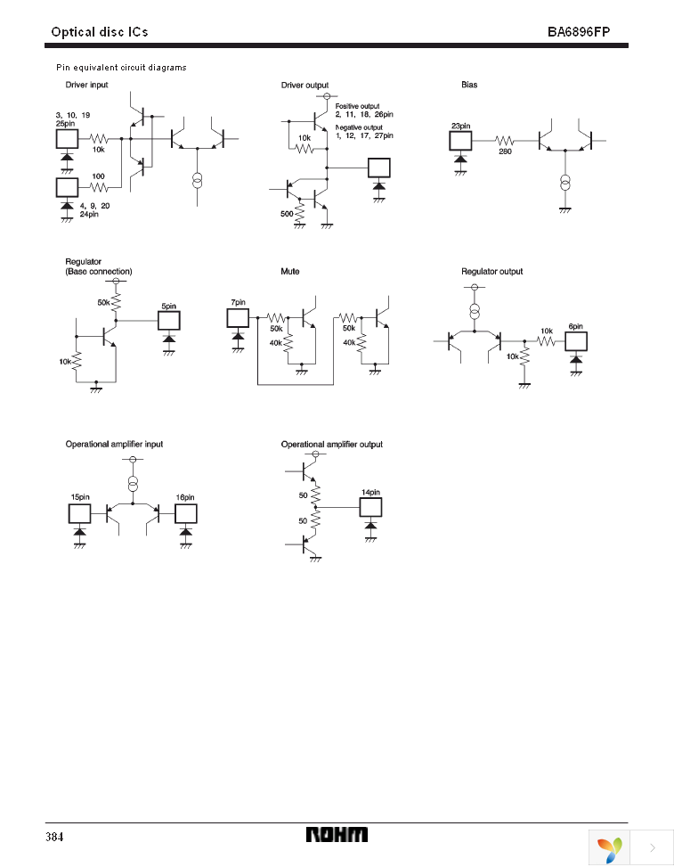 BA6896FP-E2 Page 3