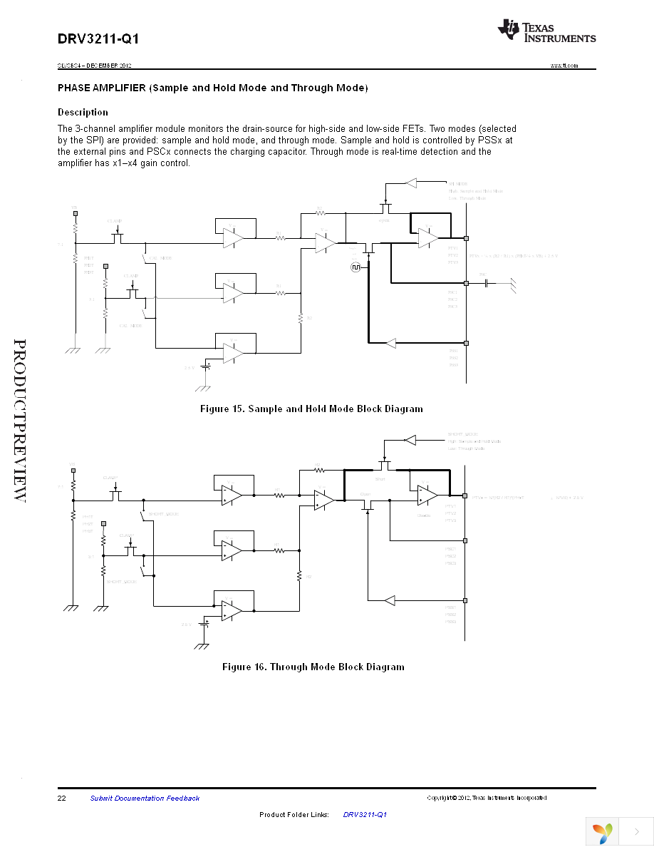 DRV3211QPFPQ1 Page 22