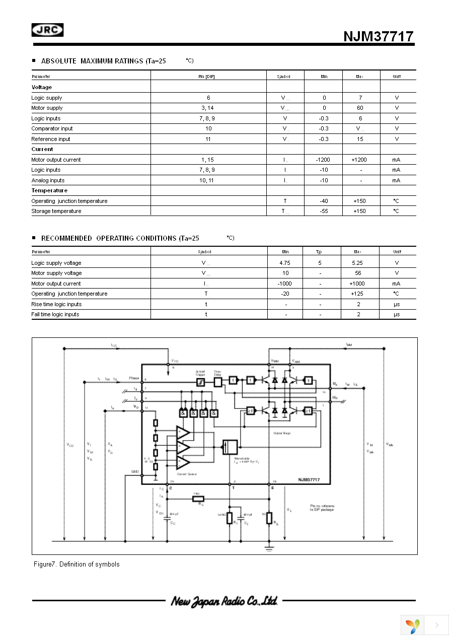 NJM37717D2 Page 6