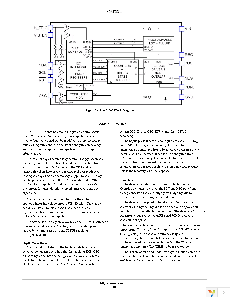 CAT3211MUTAG Page 10