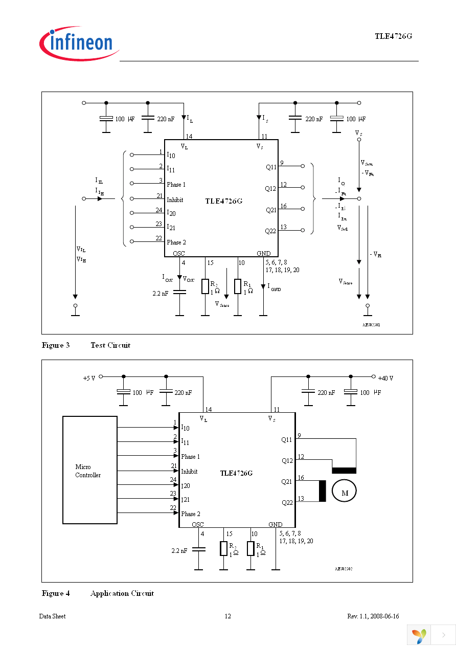 TLE4726G Page 12