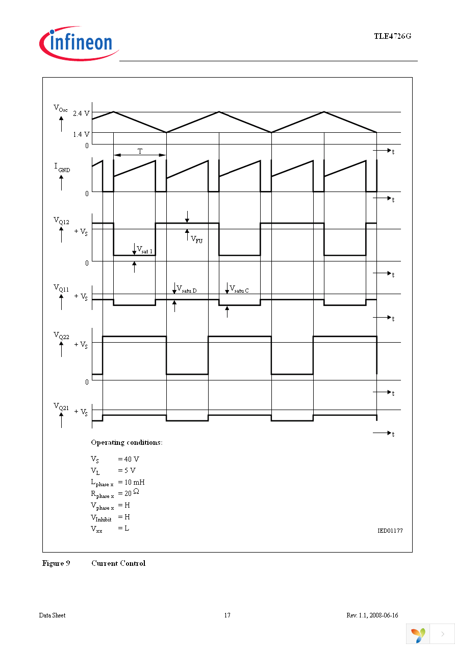 TLE4726G Page 17