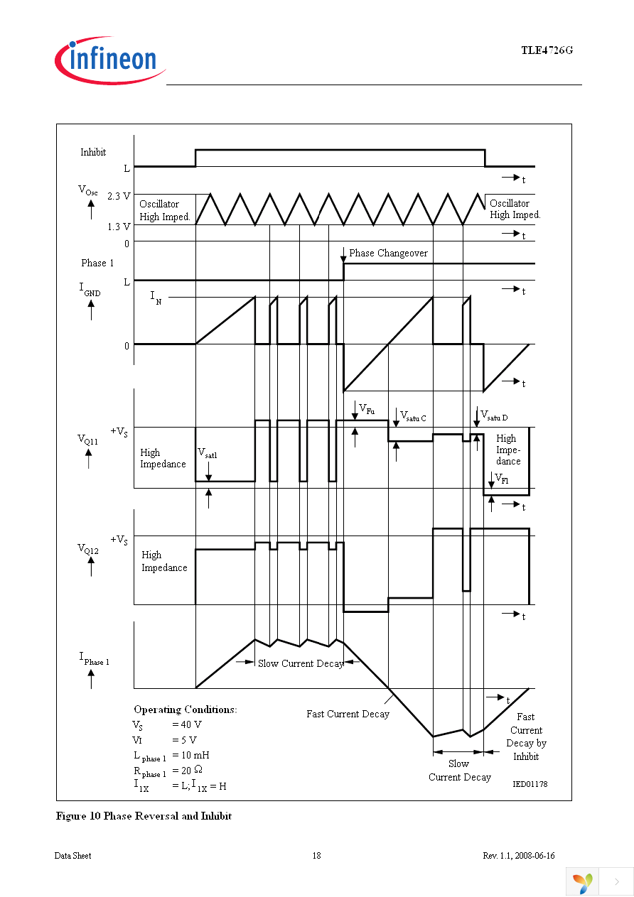 TLE4726G Page 18