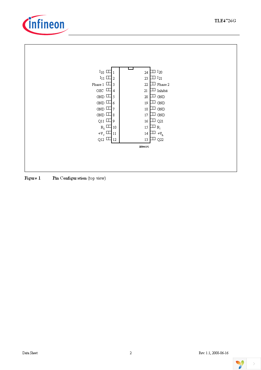 TLE4726G Page 2