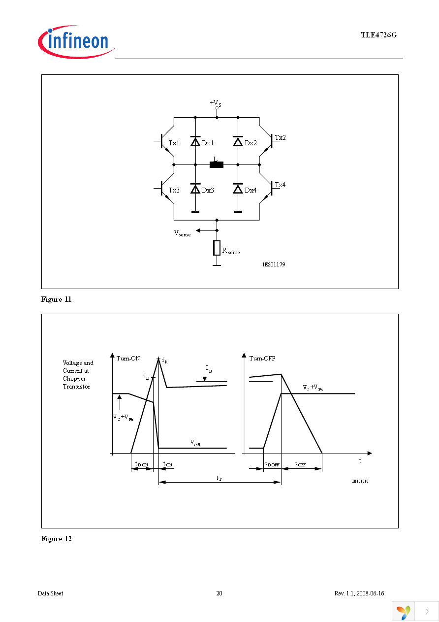 TLE4726G Page 20