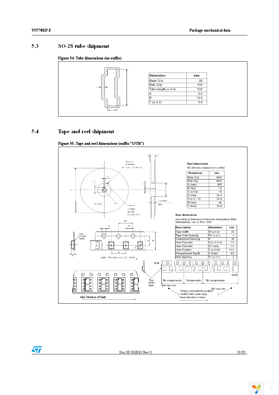 VN770KPTR-E Page 31