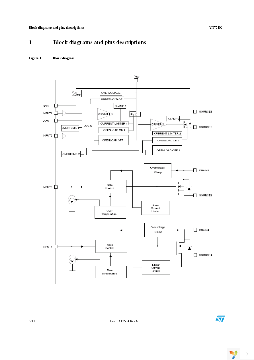 VN771KPTR-E Page 6