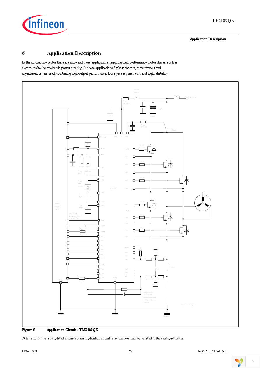 TLE7189QK Page 25