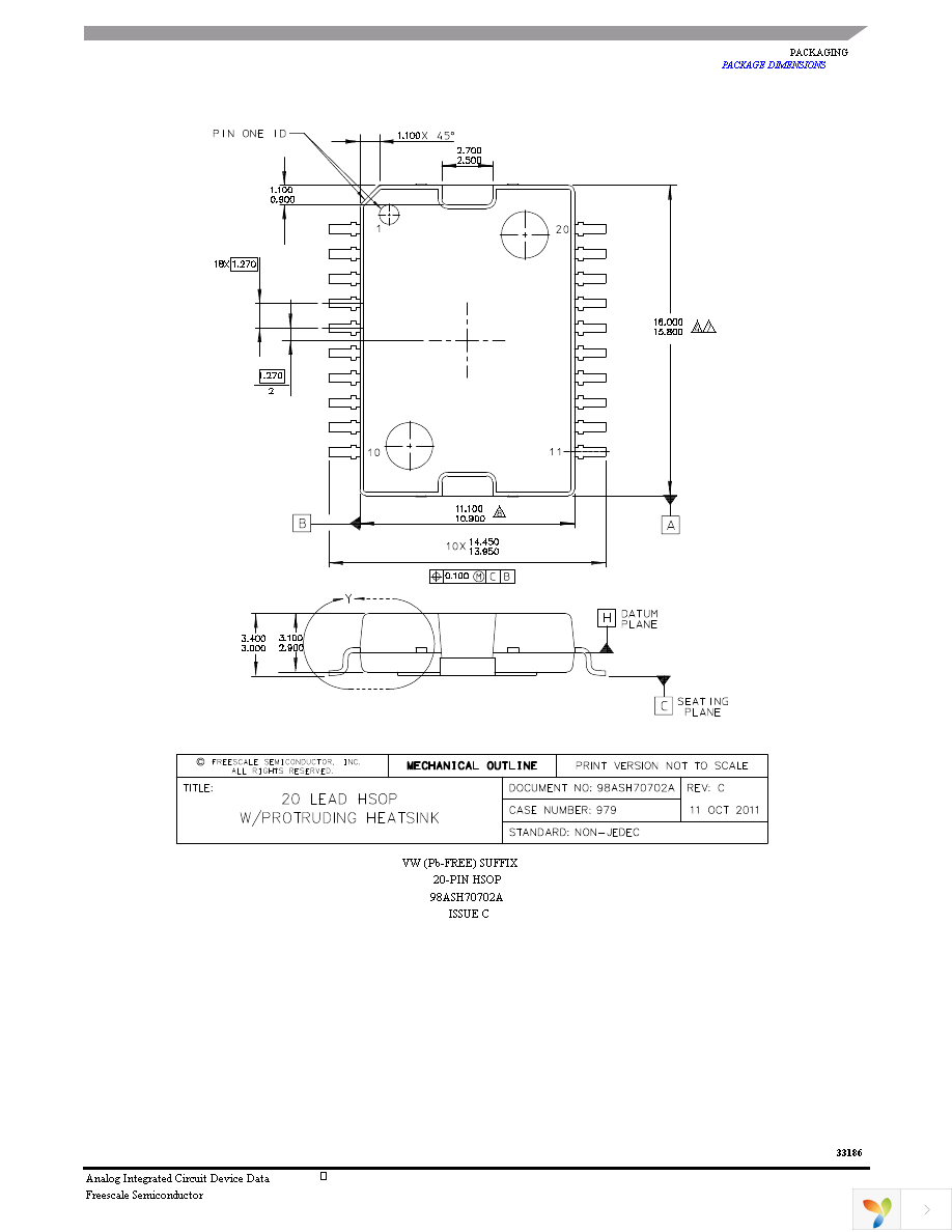 MC33186HVW2 Page 17