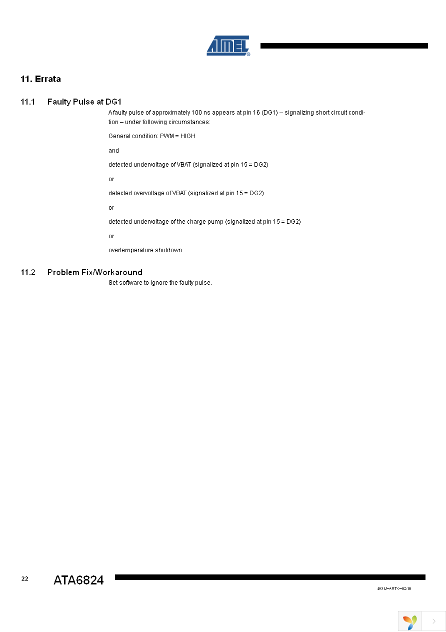 ATA6824-PNQW Page 22