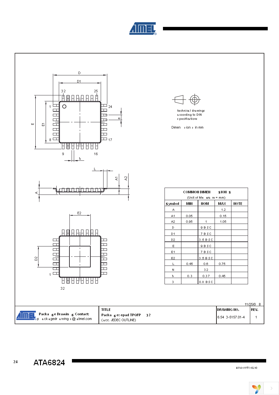 ATA6824-PNQW Page 24