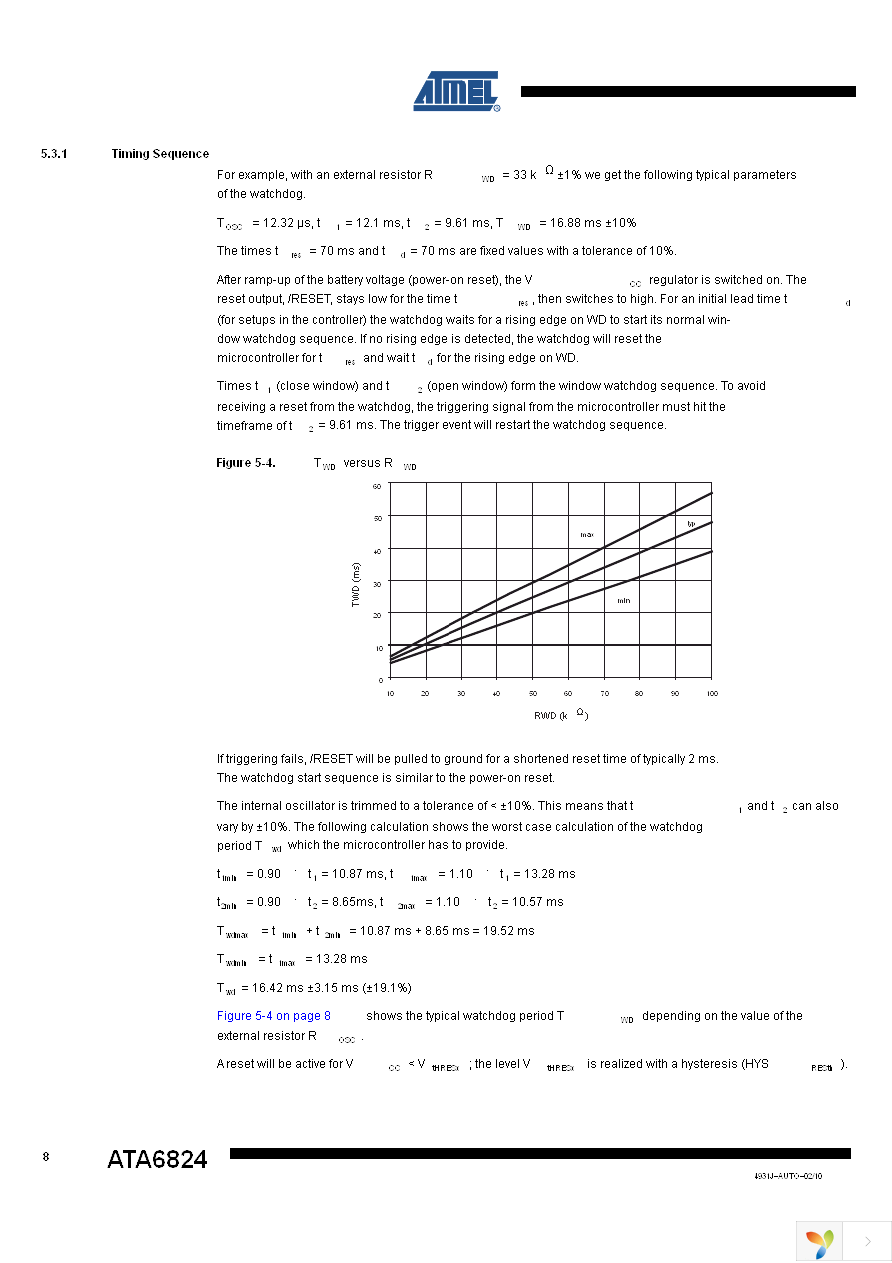 ATA6824-PNQW Page 8