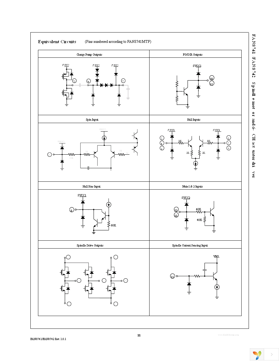 FAN8741MTFX Page 11