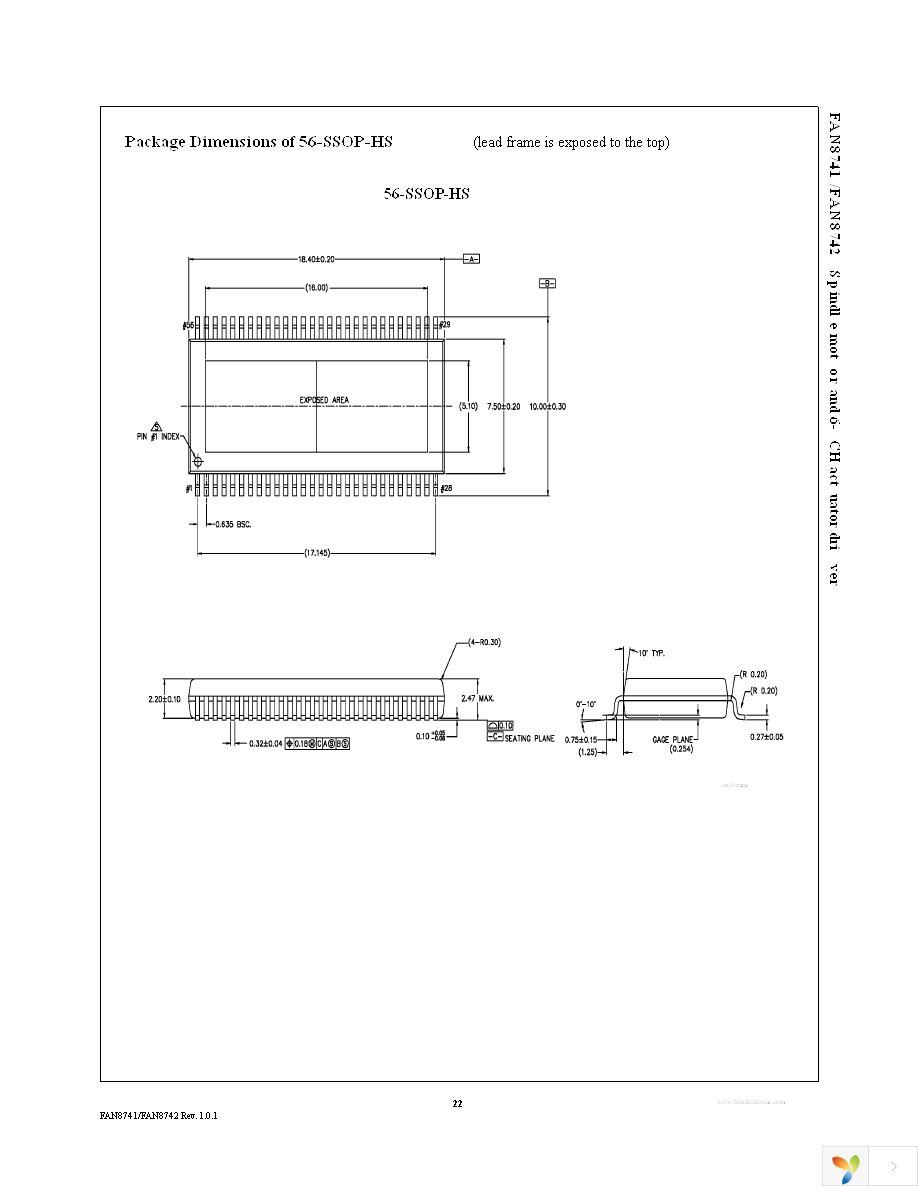 FAN8741MTFX Page 22