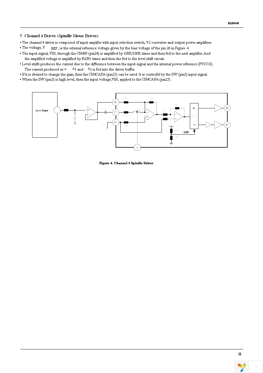 FAN8040G3X Page 11