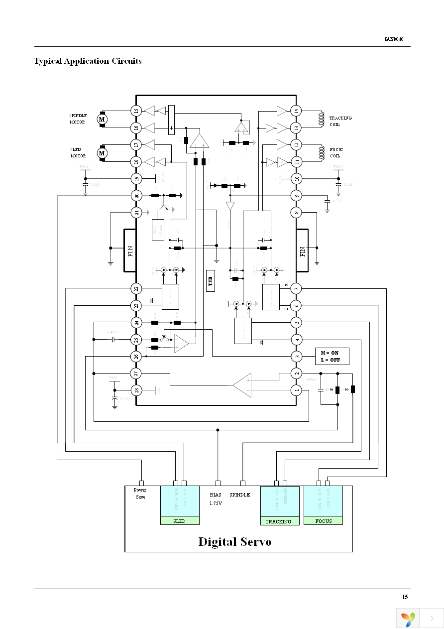 FAN8040G3X Page 15