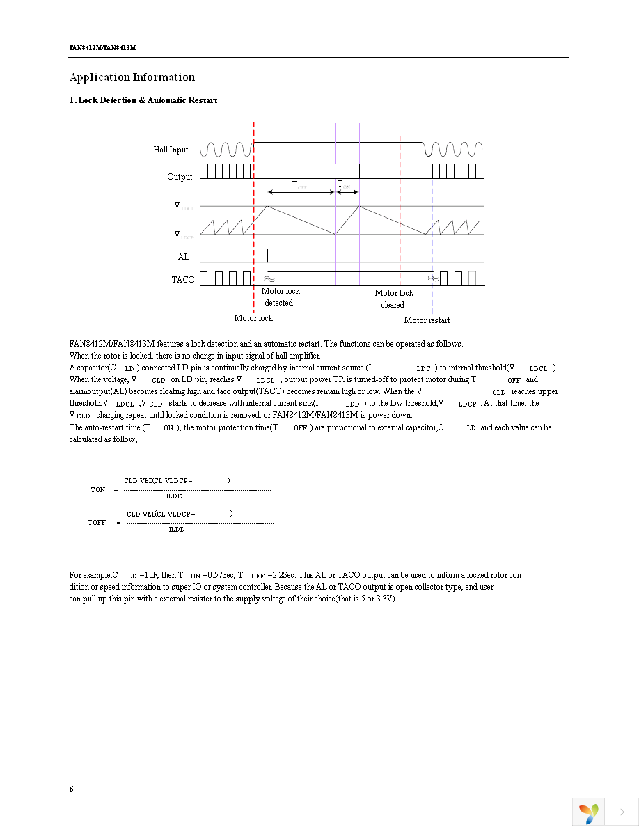 FAN8413MX Page 6