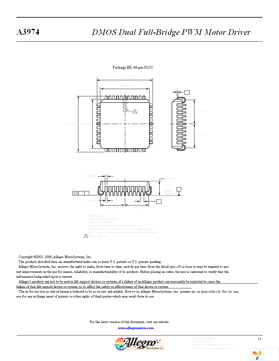 A3974SED-T Page 12