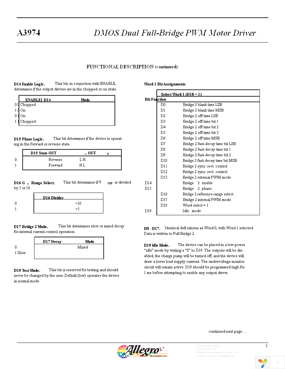 A3974SED-T Page 8