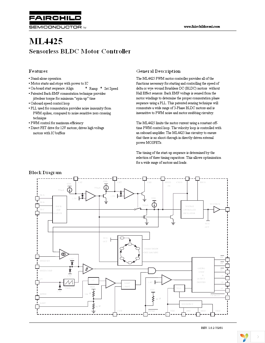 ML4425CP Page 1