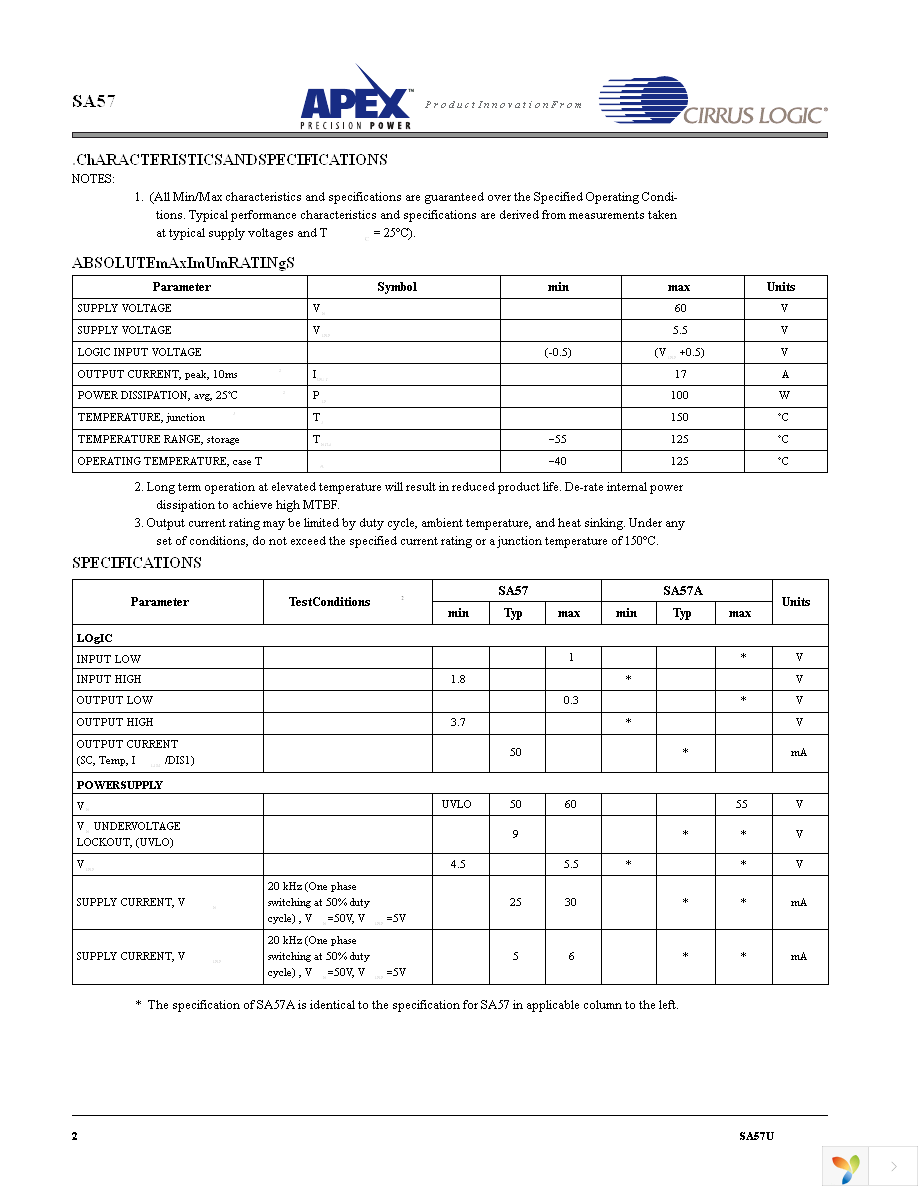 SA57-IHZ Page 2