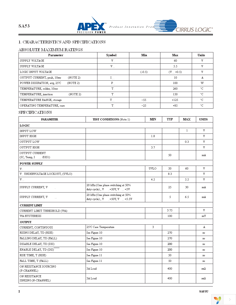 SA53-IHZ Page 2