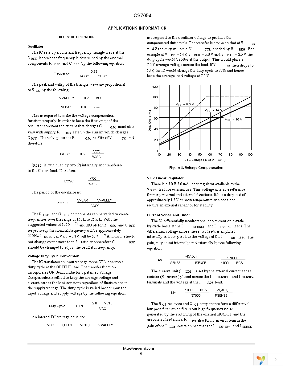 CS7054YDWR16 Page 6