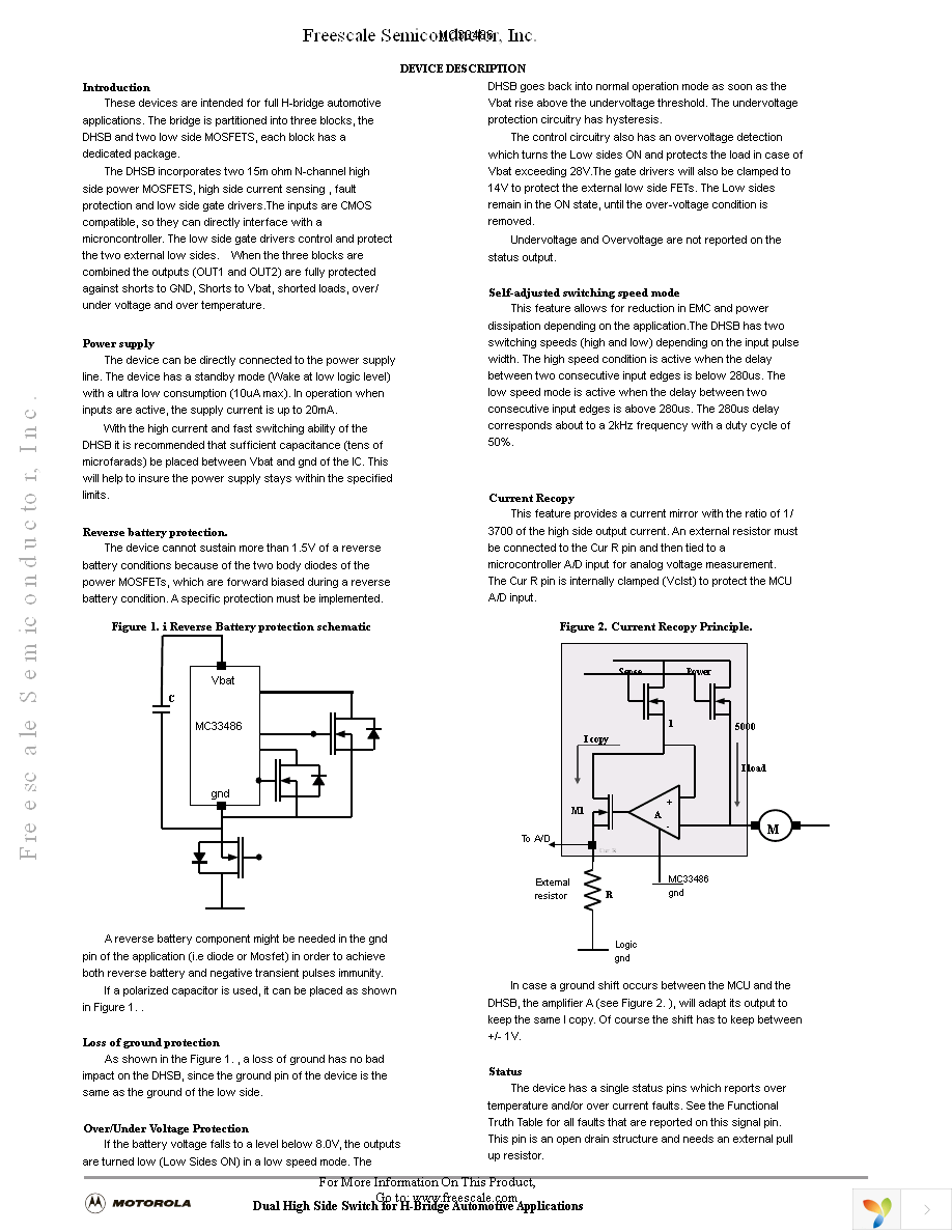 MC33486DH Page 6