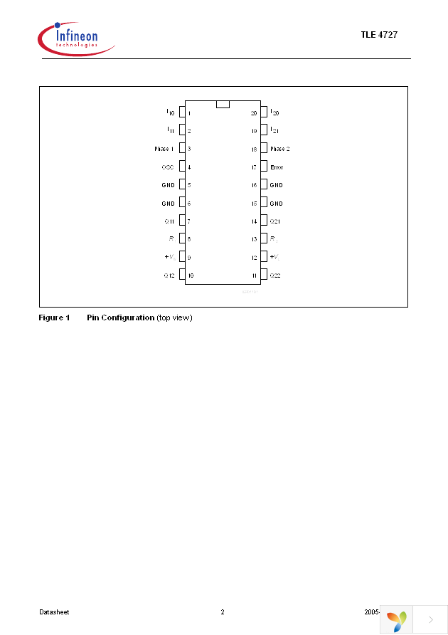 TLE4727 Page 2