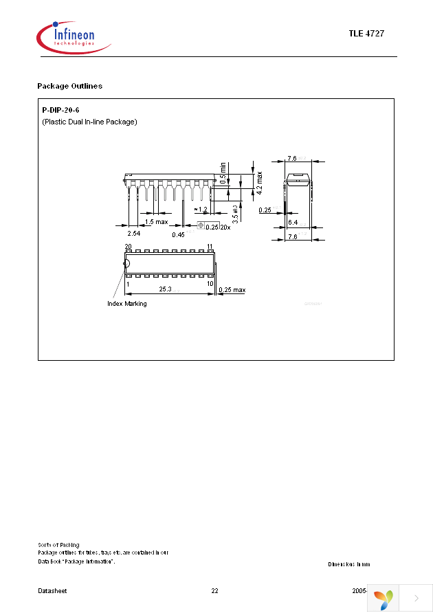 TLE4727 Page 22