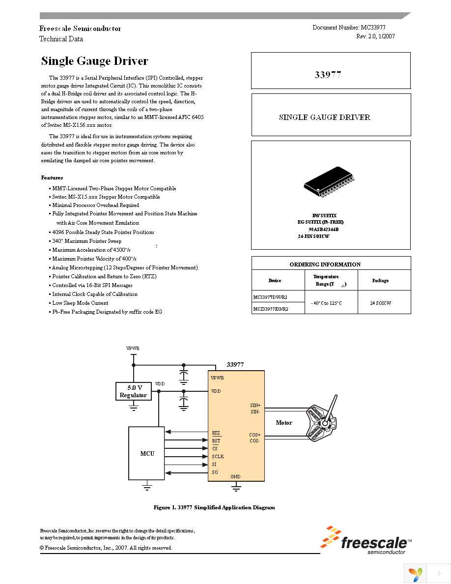 MCZ33977EG Page 1