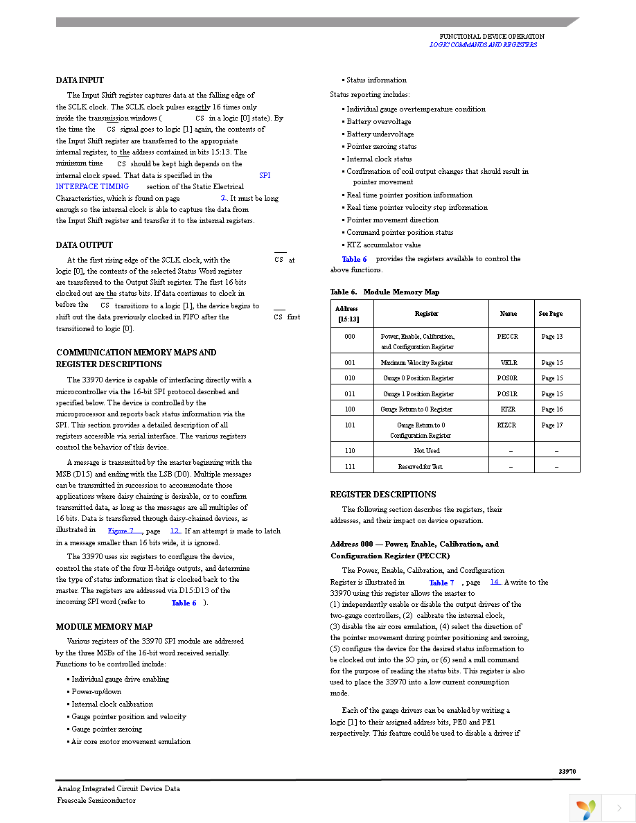 MCZ33970EGR2 Page 13