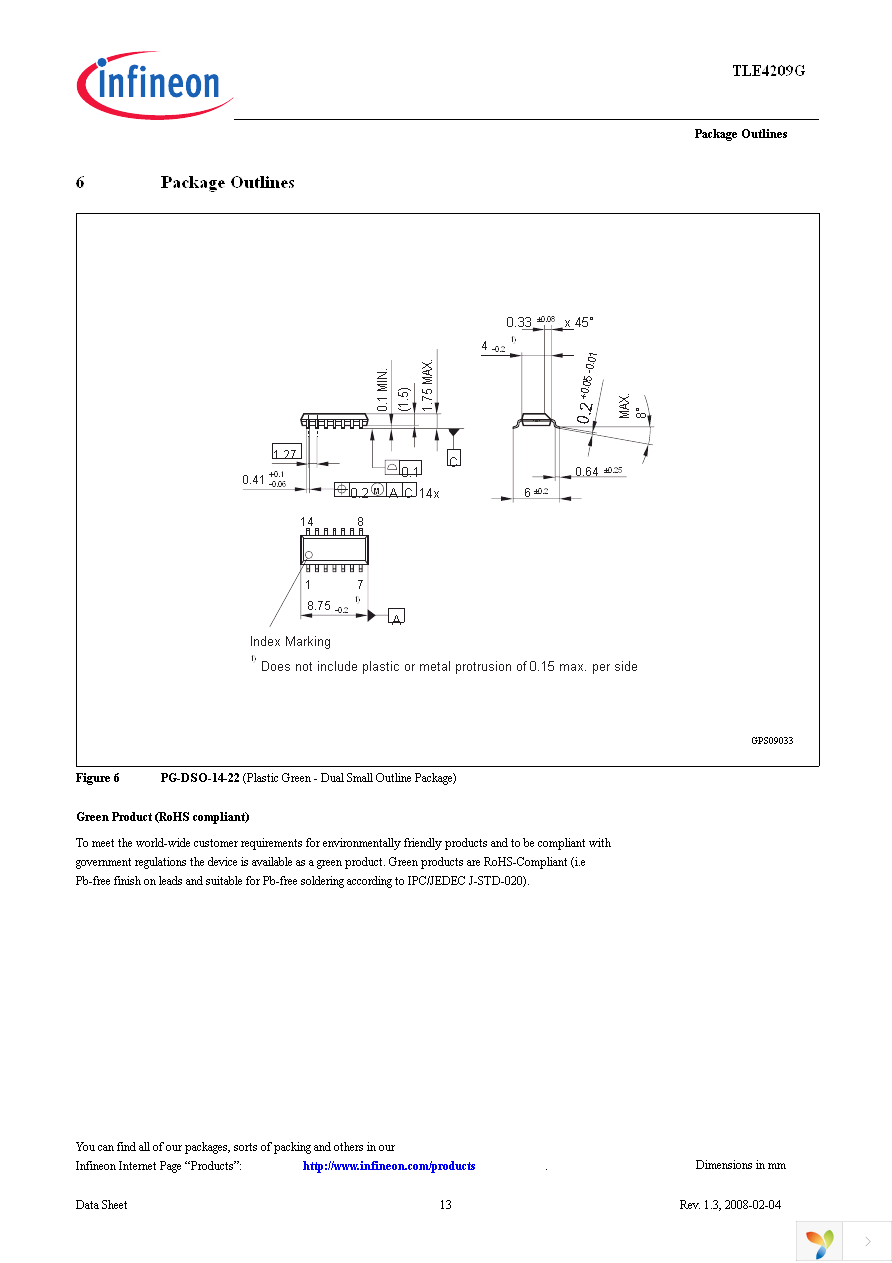 TLE4209G Page 13