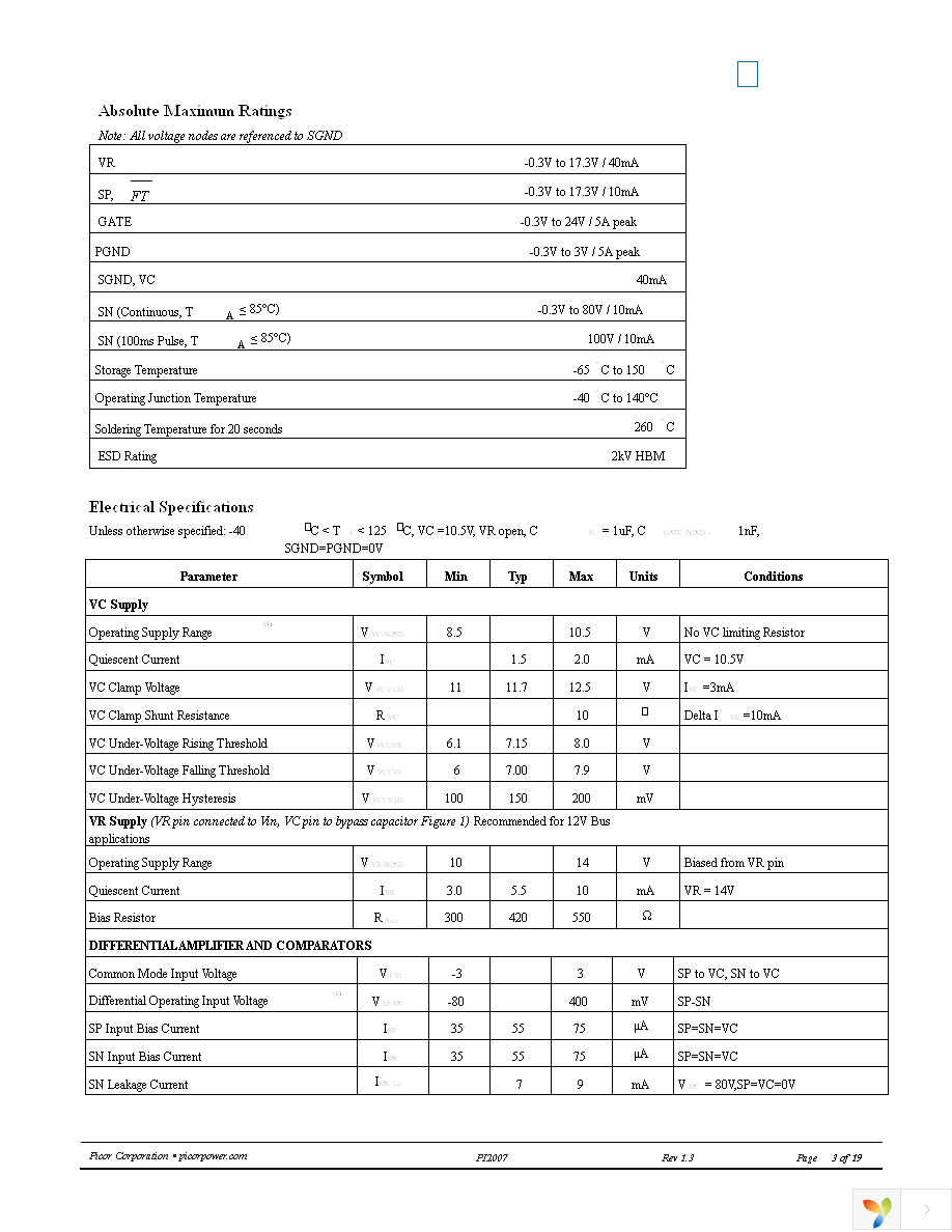 PI2007-00-QEIG Page 3