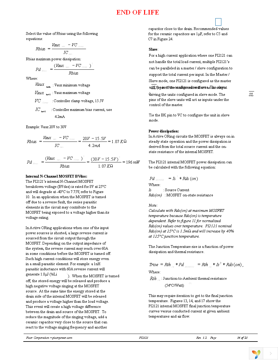 PI2121-00-LGIZ Page 14