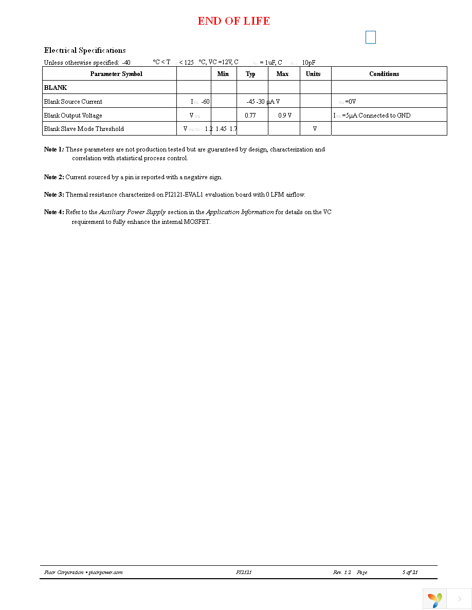 PI2121-00-LGIZ Page 5