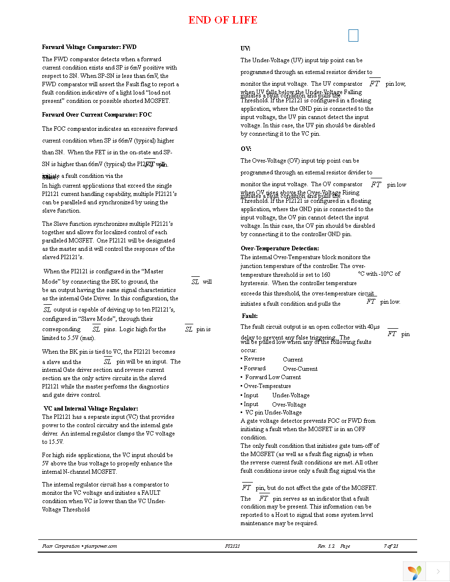 PI2121-00-LGIZ Page 7