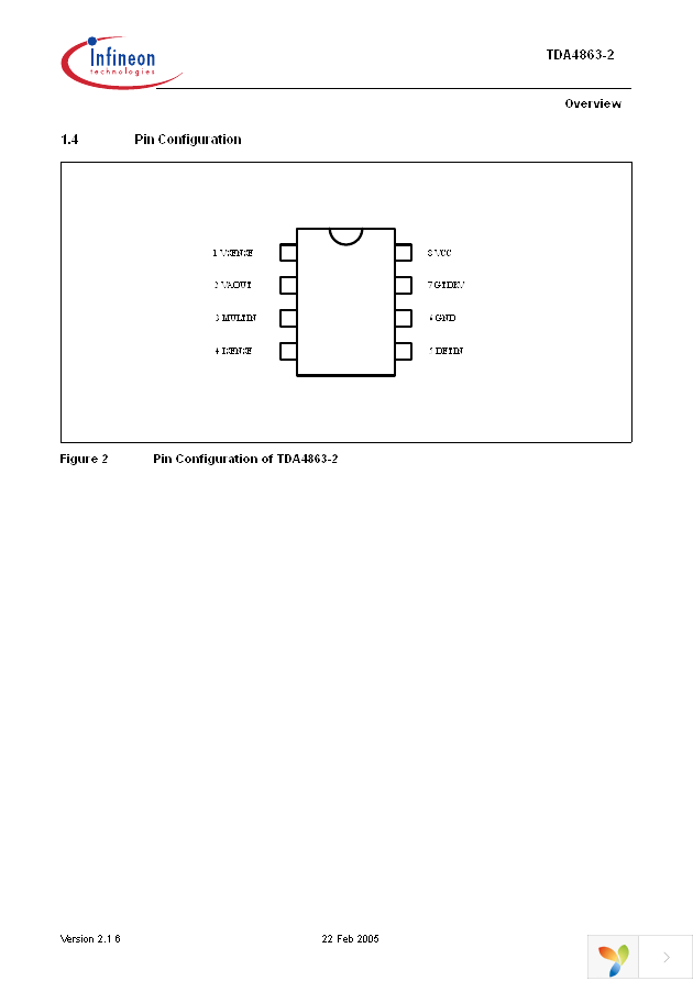 TDA4863-2G Page 6