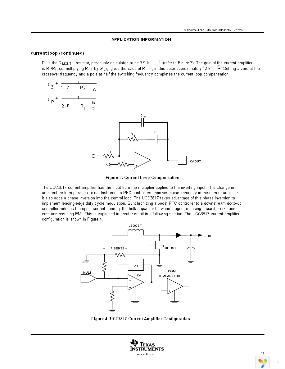 UCC2818AQDRQ1 Page 13