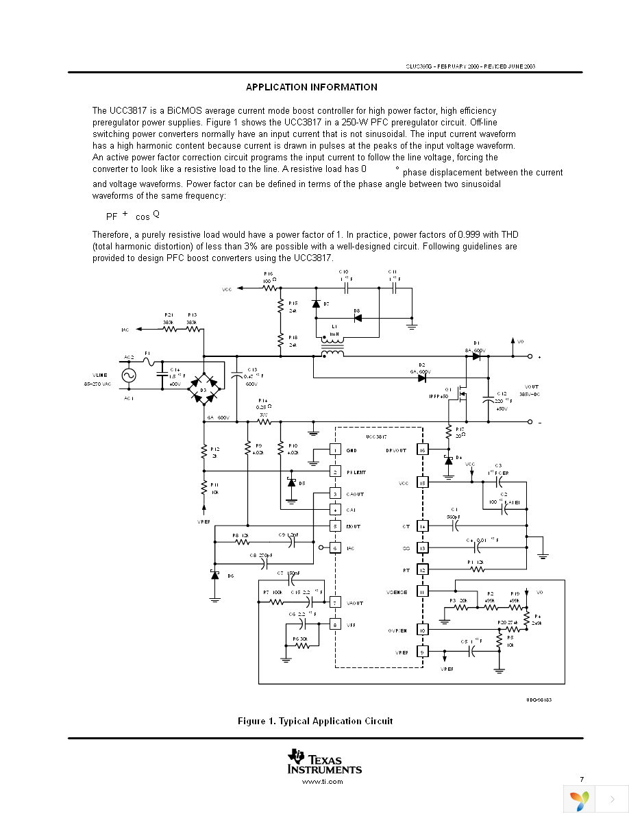 UCC2818AQDRQ1 Page 7